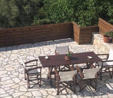 Kavallos Apartamento | Villa Livas