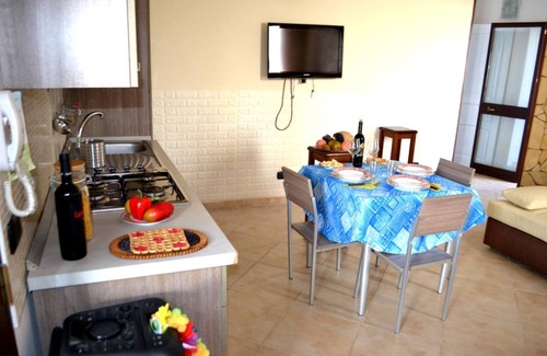 San Foca Villa | Villa 'Ll04 Hikari Con Spazi Esterni' con jardín privado, Wi-Fi y aire acondicionado