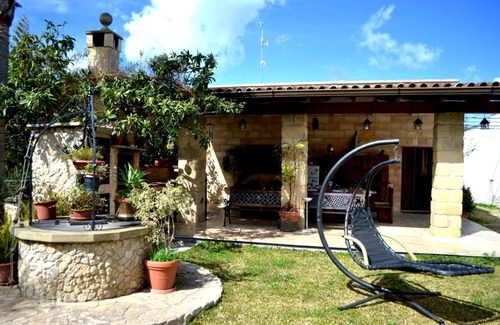 San Foca Villa | Villa 'Ll04 Hikari Con Spazi Esterni' con jardín privado, Wi-Fi y aire acondicionado