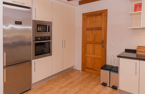 Montgo de Toscamar Villa | Villa Llamedos Montgo Javea, Piscina Privada