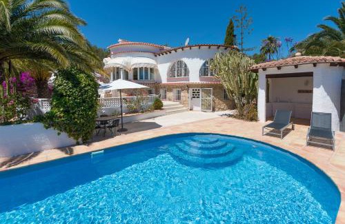Costa de Benissa Casa | Villa Lo - chill out house - by Holiday Rentals Villamar