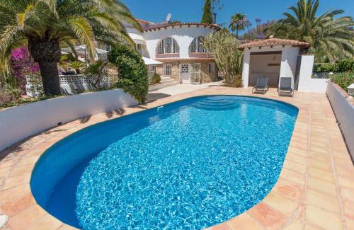Costa de Benissa Casa | Villa Lo - chill out house - by Holiday Rentals Villamar