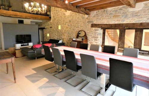 Sainte-Marie-de-Gosse Casa | villa located in Sainte Marie de Gosse