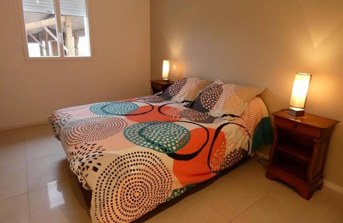 Sainte-Marie-de-Gosse Casa | villa located in Sainte Marie de Gosse