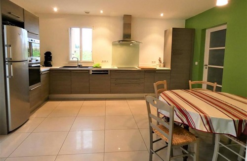Sainte-Marie-de-Gosse Casa | villa located in Sainte Marie de Gosse