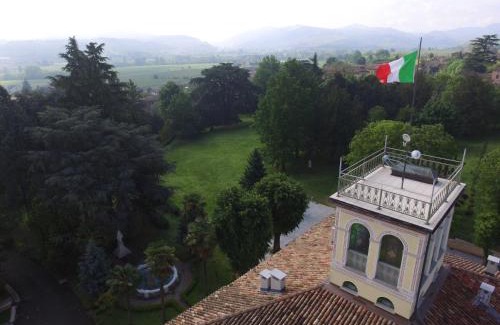 Montebello della Battaglia Casa | Villa Lomellini