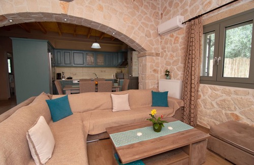 Limni Keri Villa | Villa Lobos
