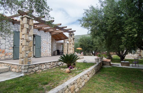 Limni Keri Villa | Villa Lobos
