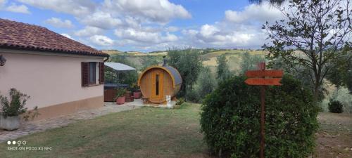 Santa Maria Nuova Apartamento | Villa LobRau