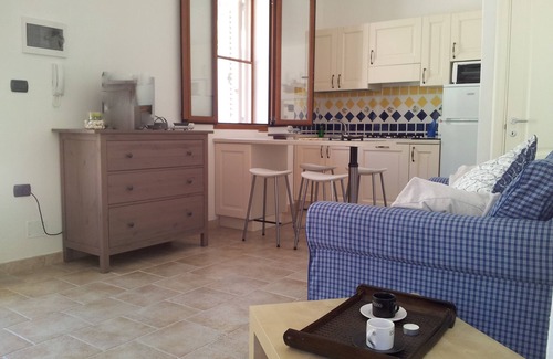 Mattinata Casa | FARAGLIONI DI PUGLIA - LOC BAIA DELLE ZAGARE MERGOLI