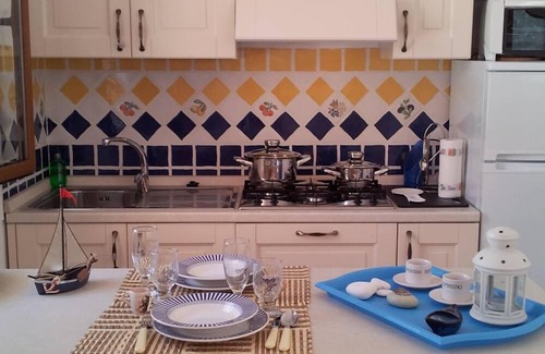 Mattinata Casa | FARAGLIONI DI PUGLIA - LOC BAIA DELLE ZAGARE MERGOLI