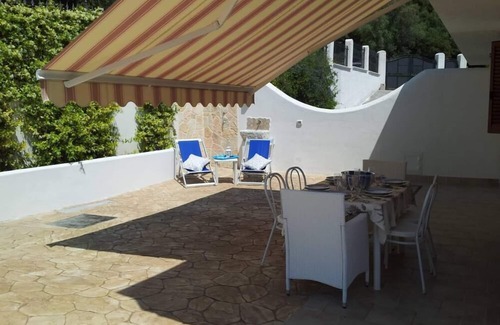 Mattinata Casa | FARAGLIONI DI PUGLIA - LOC BAIA DELLE ZAGARE MERGOLI