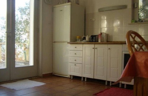 Klek Villa | Casa junto al mar, playa privada + WiFi (gratis)