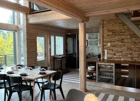 Jamsa Chalet De Esquí | Villa Loiste Himos luksushuvila