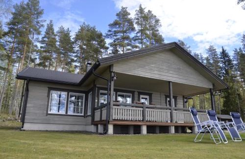 Parikkala Villa | Villa Lokki