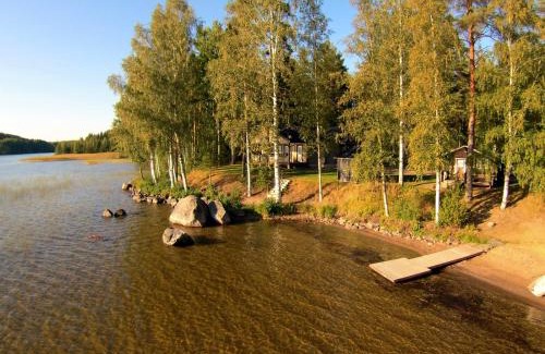 Parikkala Villa | Villa Lokki
