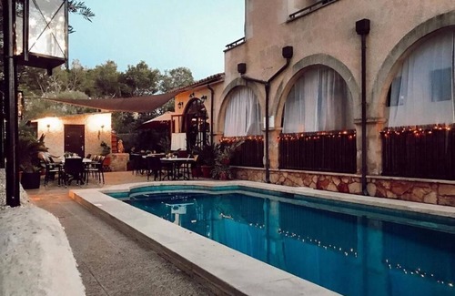 Cala Figuera Villa | Villa Lorenzo