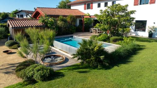 Ahetze Casa | Villa Loreteian - Splendide villa au calme