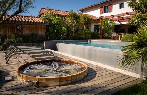 Ahetze Casa | Villa Loreteian - Splendide villa au calme