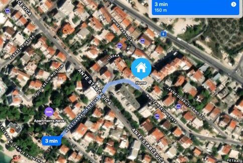 Bili brig Apartamento | Villa Lory