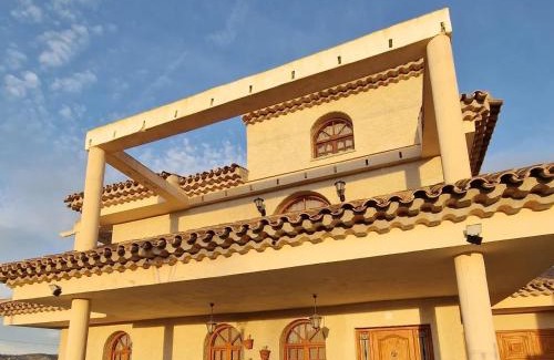 Letur Casa | Villa los Dulces-Piscina Privada