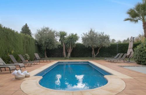Arriate Villa | Villa los mellizos