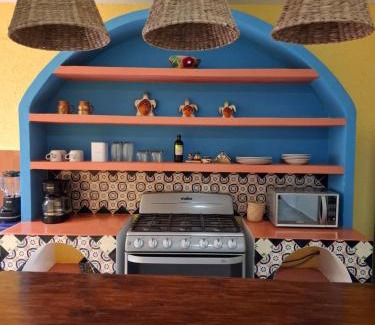 Puerto Morelos Apartamento | Villa los Pepe's