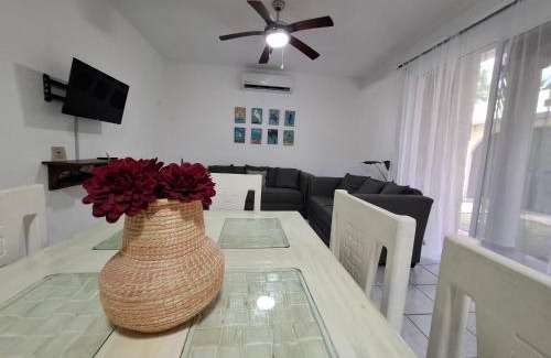 Puerto Morelos Apartamento | Villa los Pepe's