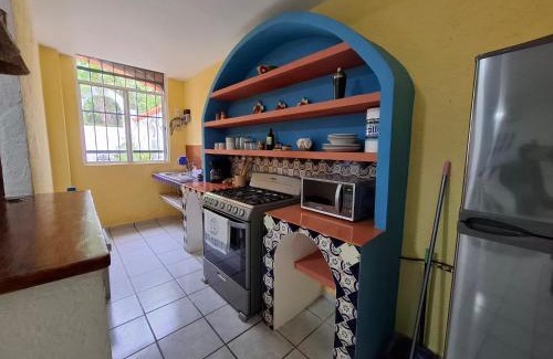 Puerto Morelos Apartamento | Villa los Pepe's