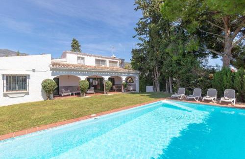 Marbella Villa | Villa Los Tres Almendros