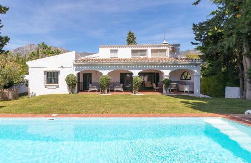 Marbella Villa | Villa Los Tres Almendros