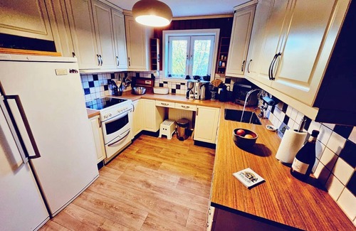 Alsterbro Casa | Villa Lotte - Holiday home in southern Sweden with sauna, boat & nature near the lake
