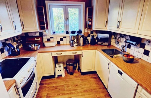 Alsterbro Casa | Villa Lotte - Holiday home in southern Sweden with sauna, boat & nature near the lake