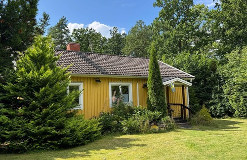 Alsterbro Casa | Villa Lotte - Holiday home in southern Sweden with sauna, boat & nature near the lake