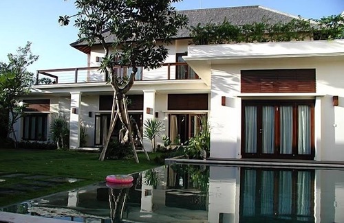Seminyak Villa | Villa Lotus Villa de lujo privada
