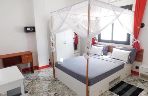 Antsiranana Apartamento | Villa Louis de 25euros le T2 à 35euros le T3 Centre-Ville DIEGO-SUAREZ au nord de MADAGASCAR