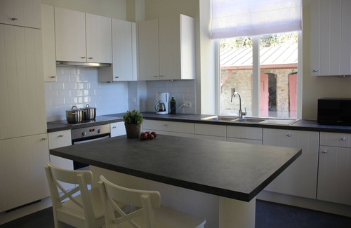 Bohon Villa | Villa Louise - Hermosa casa de vacaciones para 9 personas
