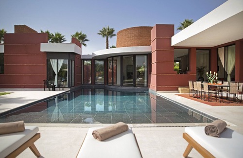 El Aggada Villa | Villa LOULA