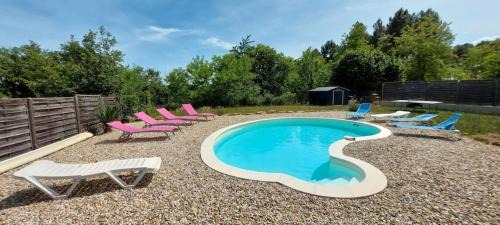 Joyeuse Villa | Villa Loumapé