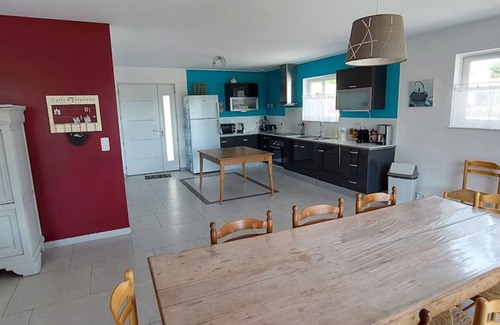 Joyeuse Villa | Villa 'Loumapé' con piscina privada, Wi-Fi y aire acondicionado