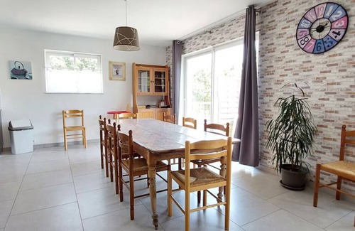 Joyeuse Villa | Villa 'Loumapé' con piscina privada, Wi-Fi y aire acondicionado