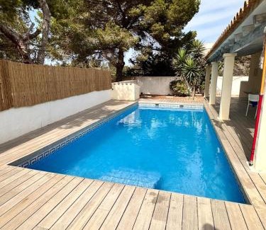 Sant Ferran de ses Roques Villa | Villa Love, ET4013