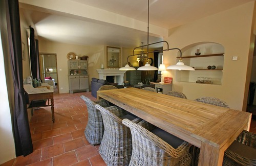 Croagnes Villa | Villa de Luberon, con piscina y amplio jardín