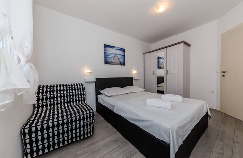 Stiniva Casa | Villa Luana with amazing sea views