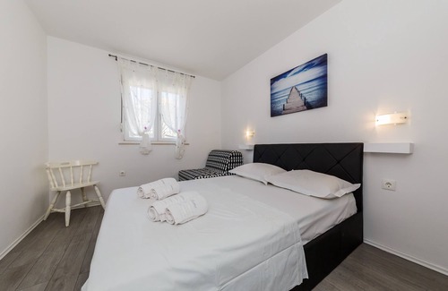 Stiniva Casa | Villa Luana with amazing sea views