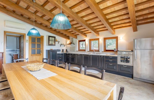 Orciano di Pesaro Villa | Villa Lucía con piscina en Le Marche, amplio y elegante, a pocos kilómetros de la costa del Adriático