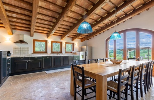 Orciano di Pesaro Villa | Villa Lucía con piscina en Le Marche, amplio y elegante, a pocos kilómetros de la costa del Adriático