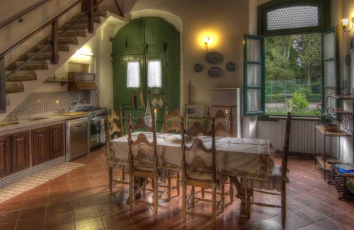 Lastra a Signa Villa | Villa Luciano - Alquiler de vacaciones del siglo XII