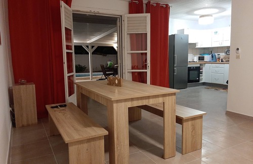 Sainte-Luce Cabina | Villa Lucioles à 10 Minutes à Pieds des Plages D'une Commune Typique