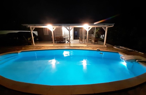 Sainte-Luce Cabina | Villa Lucioles à 10 Minutes à Pieds des Plages D'une Commune Typique